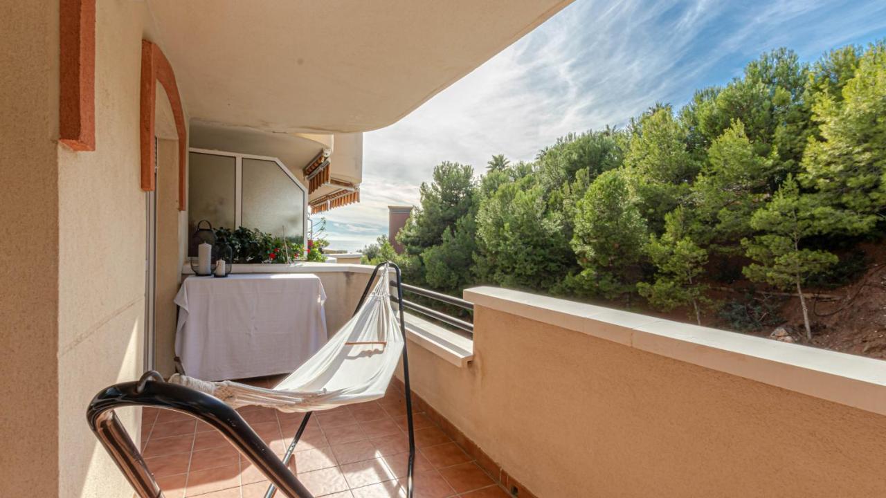797 Holiday Rentals- Piso Con Amplia Terraza A Solo 1 Min De La Playa Benalmadena Ngoại thất bức ảnh