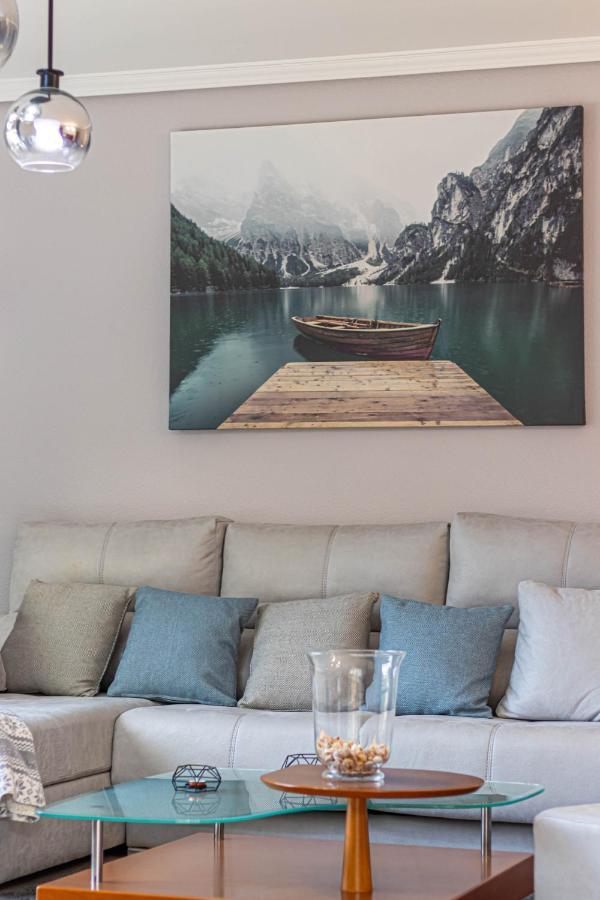 797 Holiday Rentals- Piso Con Amplia Terraza A Solo 1 Min De La Playa Benalmadena Ngoại thất bức ảnh