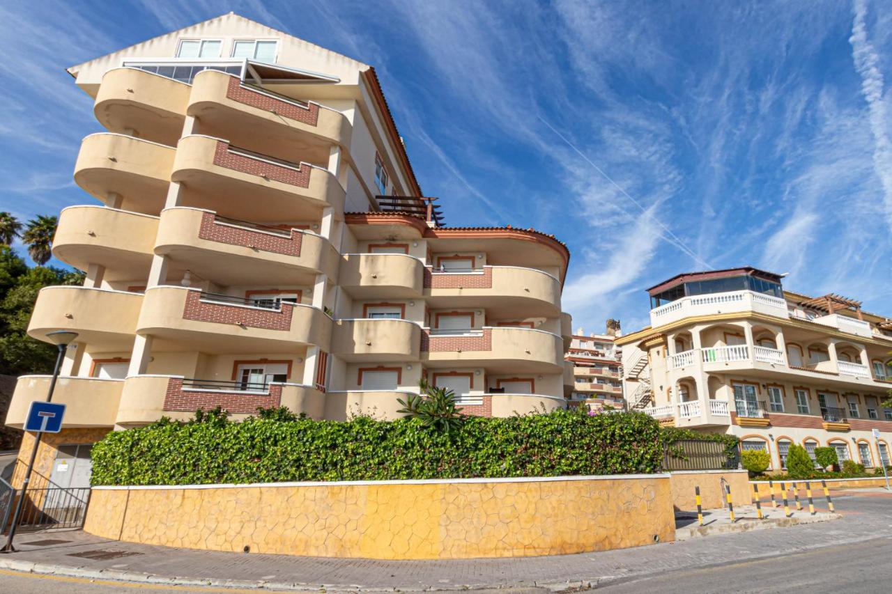 797 Holiday Rentals- Piso Con Amplia Terraza A Solo 1 Min De La Playa Benalmadena Ngoại thất bức ảnh