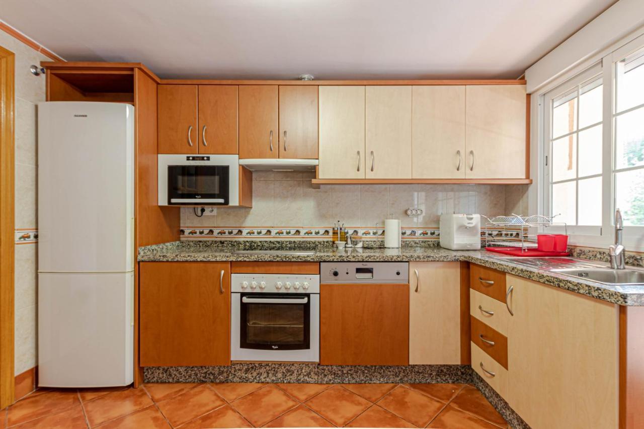 797 Holiday Rentals- Piso Con Amplia Terraza A Solo 1 Min De La Playa Benalmadena Ngoại thất bức ảnh