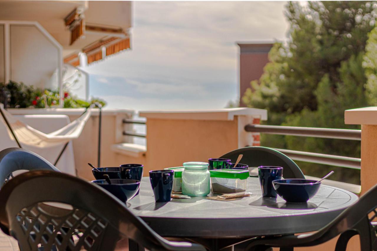 797 Holiday Rentals- Piso Con Amplia Terraza A Solo 1 Min De La Playa Benalmadena Ngoại thất bức ảnh